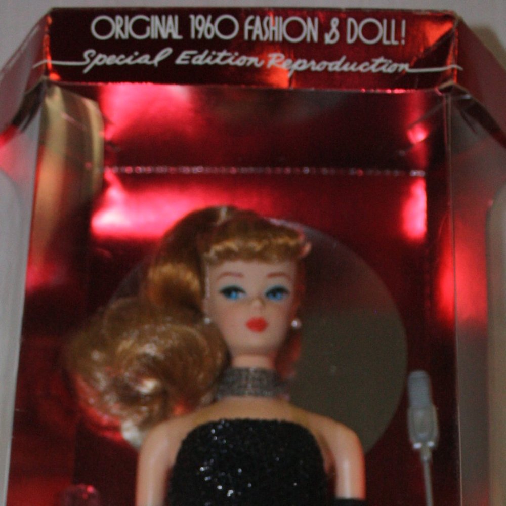 New Solo in the spotlight Barbie Special Edition